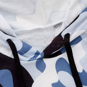 Mujeres Crop Top Hoodies Solid Colors Mujeres Crop Top Hoodies En Stock Ahora | Pakistani Manufactures Best Crop Top Hoodies - Product Image 4