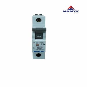 Pôles: 1 Pole 63Amp E Rickshaw MCB - Product Image 3