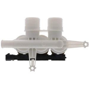 Válvula de Entrada de Agua Eléctrica de Plástico WH13X10025CM para Lavadora, Reemplaza a la 120V 60Hz WH13X10025 - Product Image 2