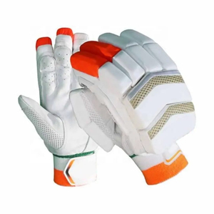 Guantes de Bateo de Cricket de Alta Calidad, Recién Llegados, de Cuero, Impermeables, Transpirables, Ambidiestros, para Entrenamiento de Invierno - Product Image 1