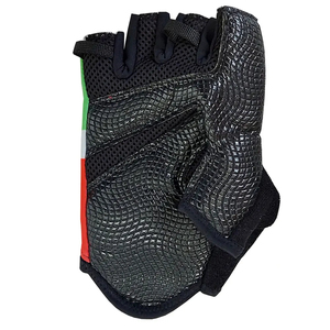 Solid Color & Custom Label Unisex High Quality Racing Cycling Gloves Customized Sports Gloves for Cyclists - Product Image 6