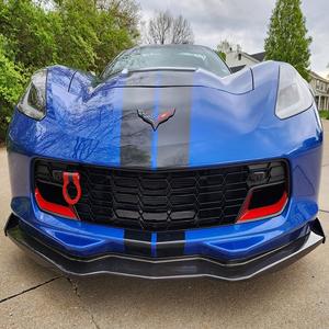 USADO LHD/RHD 2019 CHEVROLET CORVETTE GRAND SPORT COUPE - Product Image 1