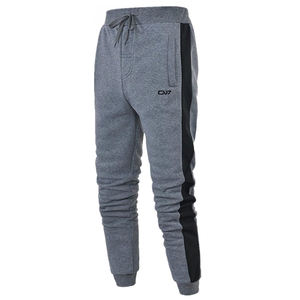 Survêtement de sport de jogging pour hommes, produits les plus vendus, survêtements à fermeture éclair vierges avec logo personnalisé, nouveauté - Product Image 5