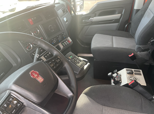 Camión Volquete Kenworth T880 Usado, Económico, Años 2020, 2022, 2023, Tridrúas, 420HP, 15.5, Automático de 6 Velocidades - Product Image 6