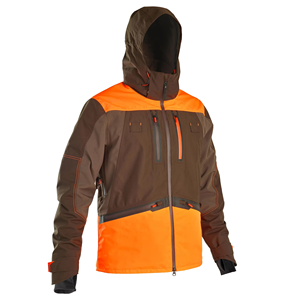 Nouvelle veste de chasse d'hiver à capuche Blizzard Aerolite de haute qualité personnalisée Toile imperméable coupe-vent écologique Chasse en plein air - Product Image 1