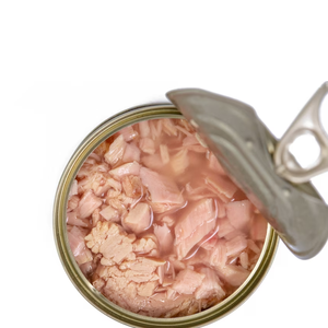 Atún de aleta amarilla enlatado de alta calidad en aceite para el mercado global - Product Image 1