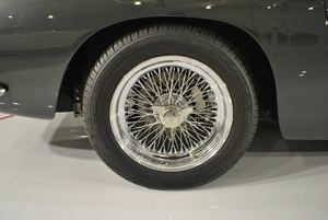 ข้อเสนอสุดพิเศษ! รถ Aston Martin DB6 ปี 1966 พร้อมส่งมอบ - Product Image 6