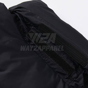 Cómoda chaqueta de invierno para hombre para uso en exteriores, ropa de moda más vendida, chaqueta acolchada para hombre - Product Image 5