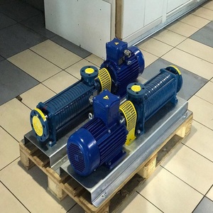 ปั๊มแรงเหวี่ยงอเนกประสงค์ 8 ระดับ สำหรับ LPG/GLP กำลังไฟ 4 กิโลวัตต์ มอเตอร์กันระเบิดแบบอิตาลี 2A สำหรับสถานีบริการเติมน้ำมันเชื้อเพลิง อัตราการไหล 120 ลิตร/นาที แรงดัน 25 บาร์ มาตรฐาน Atex CE - Product Image 3