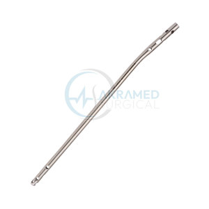 เครื่องทำเล็บกระดูกแข้งสแตนเลสสำหรับใช้ทางการแพทย์ - Product Image 3