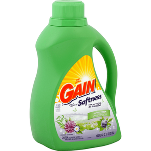 Gain Fireworks Booster de parfum liquide pour le lavage, original et écologique, 26.5 oz - Product Image 3