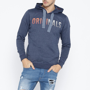 2025 hommes usine meilleure qualité pull à capuche imprimé Design avec Logo personnalisé pour l'hiver ODM approvisionnement - Product Image 6