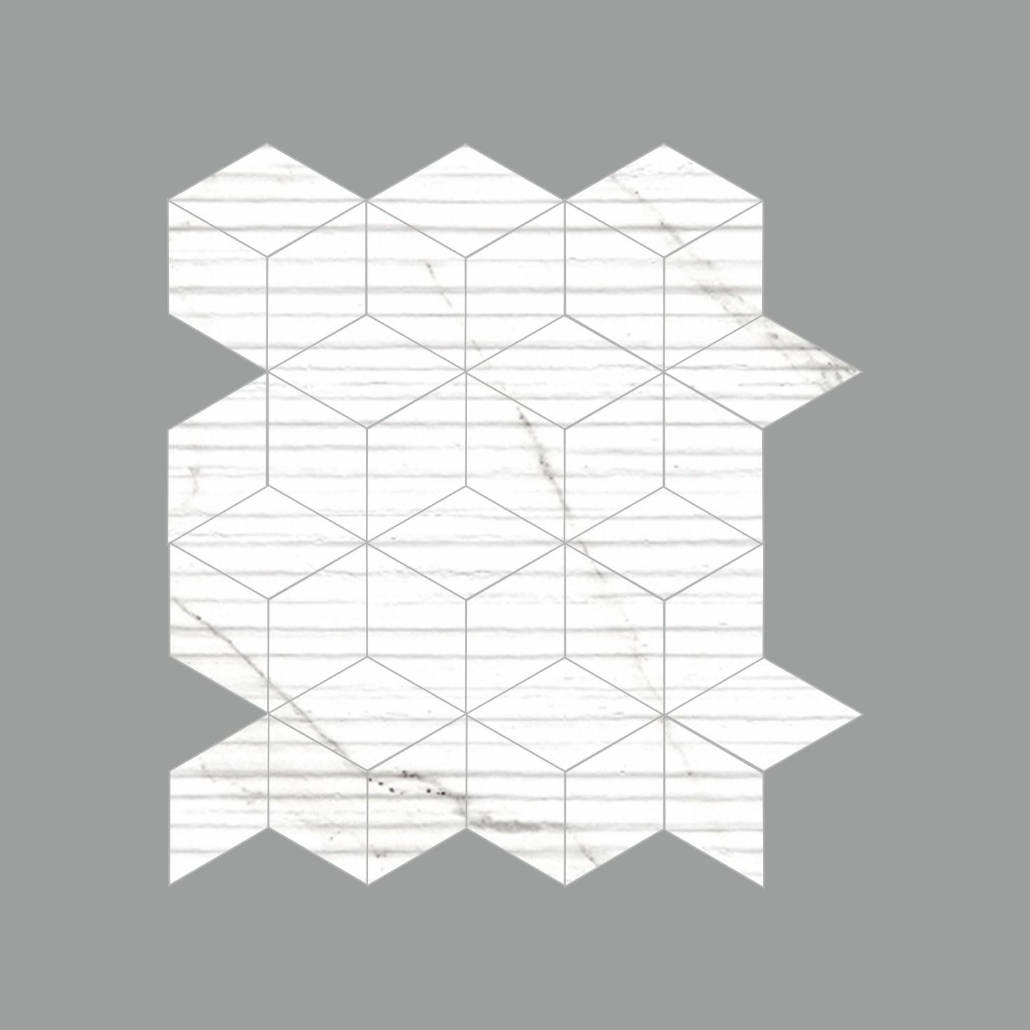 Staturio Snow white LIne