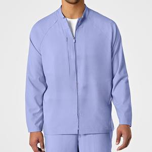 Veste de travail médicale pour homme sur mesure, qualité supérieure, style unique, légère, meilleur matériau, MAXOUT SPORTS Needle, vente chaude - Product Image 1