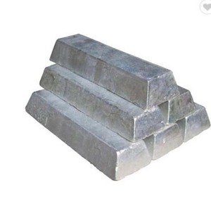 Lingote de zinc más vendido 99,99 por ciento de pureza Ideal para uso industrial y comercial - Product Image 2