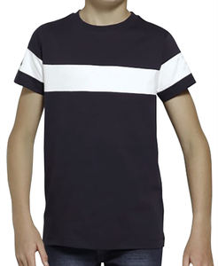 Venta al por mayor de camisetas de manga corta y polos para niños, servicios OEM ofrecidos a precios competitivos con técnicas de impresión - Product Image 4