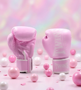 Guantes de Boxeo Unisex de Primera Calidad, Más Vendidos, de Cuero, con Correa de Muñeca Ajustable, Cierre de Gancho y Bucle, Ligeros, Transpirables, Guantes OEM - Product Image 4