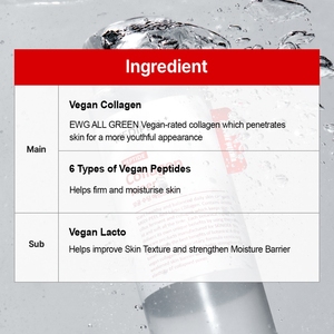 โทนเนอร์200มล. ผลิตภัณฑ์ดูแลผิวต่อต้านริ้วรอยจากเกาหลี - Product Image 6