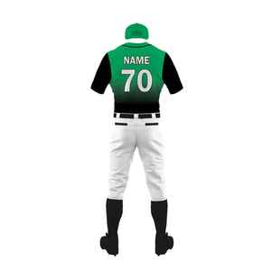 Custom Made Baseball Uniforms Stripes Baseball Softball Jerseys Pants <b>Knickers</b> Custom logo Printing Embroidery Baseball Jerseys - Product Image 6