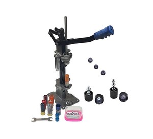 Reductor de Casquillos de Escopeta, Soporte para Casquillos y Engarzador Todo en Uno, Calibre 20 - Product Image 1