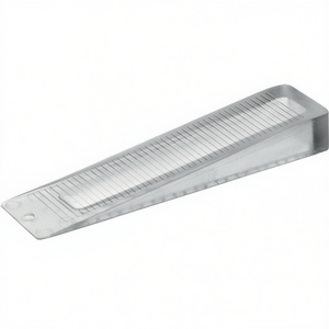 2016 TKL BURG-WCHTER Cuña para puerta de 160 mm con funda de plástico transparente - Product Image 3
