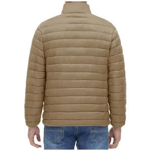 Veste d'extérieur pour homme, doudoune, coupe-vent, veste matelassée, hiver, automne, printemps - Product Image 4