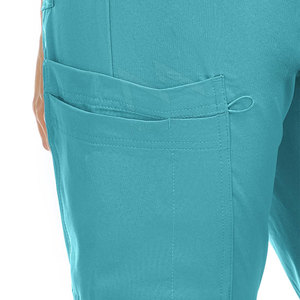 Último diseño de las mujeres con estilo médico Uniforme de enfermería Mujeres Médico Enfermería Uniformes Pantalones - Product Image 6