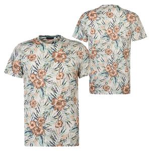 Camiseta de Sublimación para Hombre de Secado Rápido, Antiarrugas, Personalizada, 100% Algodón, Ajuste Holgado, Estampada, a la Moda - Product Image 3