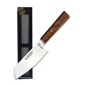 Cuchillo profesional del cocinero del acero inoxidable del nuevo diseño de los cuchillos de cocina de la venta del Amazonas - Product Image 1