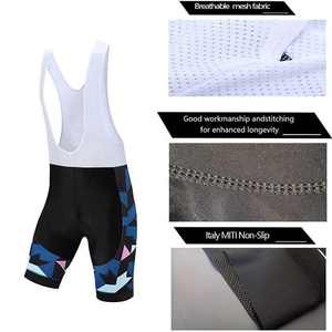Wholesale <b>Cycling</b> Jersey & Bib Shorts Uniform Set - Quick-Drying, Affordable <b>Cycling</b> Apparel - Fox Racing Style - Product Image 4