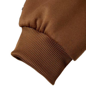 Nueva llegada unisex 2026 sudaderas con capucha personalizadas peso pesado algodón polar venta al por mayor alta calidad Sudadera con capucha diseño superior - Product Image 6