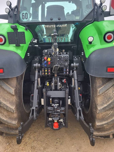 Tracteur agricole Deutz-Fahr 9340 TTV Agrotron - Product Image 6