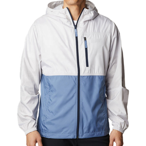 Chaqueta Cortavientos Personalizable 2024 para Invierno, Servicio OEM, Tejido Transpirable, Diseño Reflectante y Plegable - Product Image 1