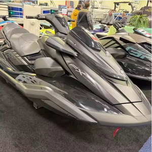 Souper Speed 2025 Original Yamahaas FX Cruiser SVHO SURALIMENTÉ Waverunner - Product Image 3
