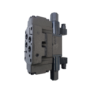 ชุดวาล์วควบคุมความเร็วแบบย้อนกลับไฮดรอลิก EDFHG-03/04/06-สภาพพลังงานโซลินอยด์ edfhg ใหม่ - Product Image 3