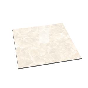 Carrelage en porcelaine poli 600x600 mm de fabricant leader, style de design moderne, très populaire pour les villas et les salles à manger - Product Image 1