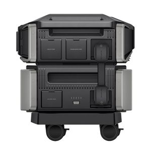 Ecos flow Delta Pro Ultra Powerstation with 2x 400W <b>Foldable</b> Solar Panels Limited Stock Available for sale - Product Image 2