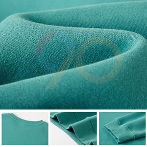 OEM Logo personnalisé coton 400g pull sweat hommes et femmes régulier décontracté col rond sweat personnalisé pull à capuche - Product Image 4