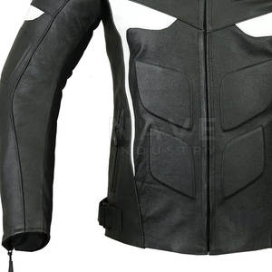 Veste de course Cardura pour moto personnalisée, dernier design, veste de moto Cardura, vente en gros, veste de moto pour homme - Product Image 4