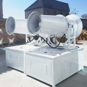 Canon à <span class=keywords><strong>brouillard</strong></span> haute capacité avec grand réservoir d'eau pour une suppression continue de la poussière - Product Image 2