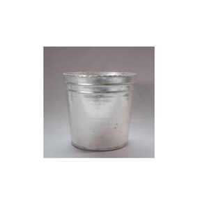 Modern Aluminum Ice <b>Bucket</b> with Handle for Wine Aluminum <b>Beer</b> Ice Cooler <b>Bucket</b> Champagne Ice <b>Bucket</b> - Product Image 6