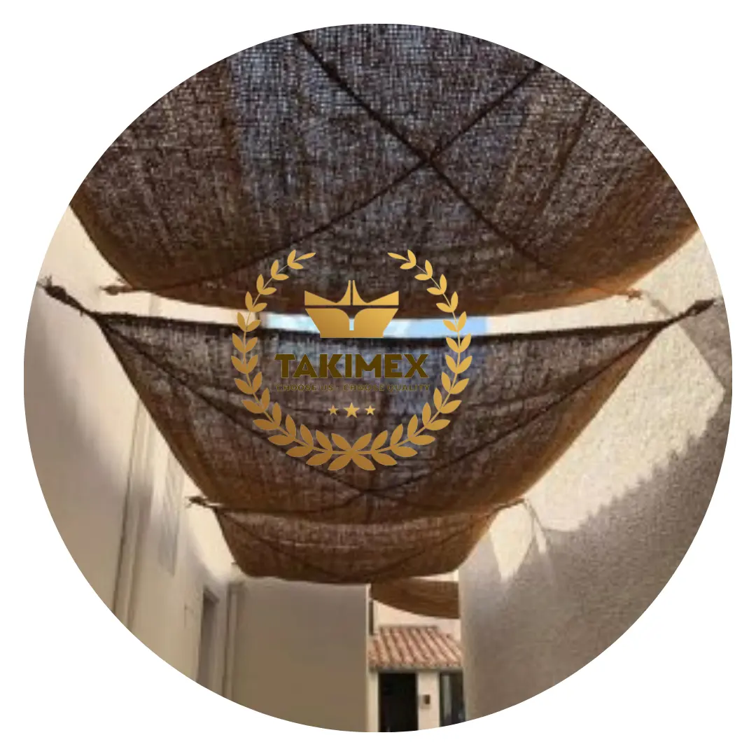 Wholesale Coconut Coir Shade Sail From Coconut Coir Fiber for Decoration Shade Sails and Nets - Best quality from Vietnam