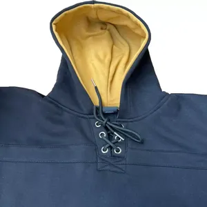 Venta Directa de Fábrica, Jersey de Hockey Transpirable con Impresión Digital Profesional, Ropa de Entrenamiento para Hombre, Holgada, de Secado Rápido, Poliéster/Algodón - Product Image 5