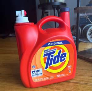 Detergente en Polvo para Ropa Tide Professional con Downy - Product Image 1