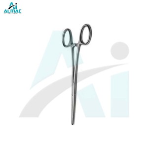 Pince hémostatique chirurgicale en acier inoxydable ALMAC de qualité supérieure pour artères de Rochester Pean pour usage médical professionnel CE ISO - Product Image 4