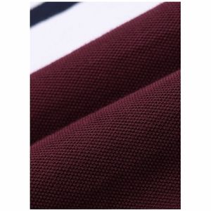 เสื้อโปโลของผู้ชายผ้าฝ้าย100 2025โลโก้แบบลำลอง - Product Image 4