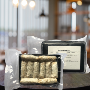 Rollo de primavera Entrega rápida Alternativa saludable a base de plantas Nutritivo Listo para enviar Hecho en Vietnam Fabricante - Product Image 5