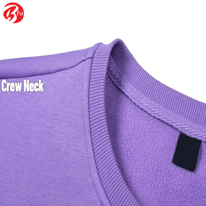 Sweatshirts élégants à manches longues et à séchage rapide pour hommes, vêtements d'hiver avec logo personnalisé, technique multifonctionnelle de teinture unie à la mode - Product Image 6