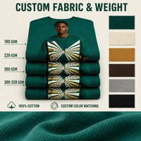 T-shirt pour homme à manches courtes, col rond, coupe ample, streetwear, impression graphique personnalisée avec motif