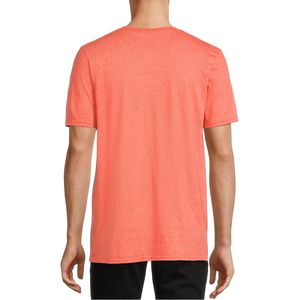 Venta caliente verano hombres DTG impresión camisetas fabricación manga corta hombres DTG impresión camisetas tamaño Regular con cuello redondo - Product Image 2